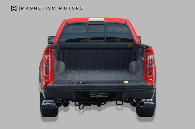 2014 Ford F-150 SVT Raptor - 23034647 - 9