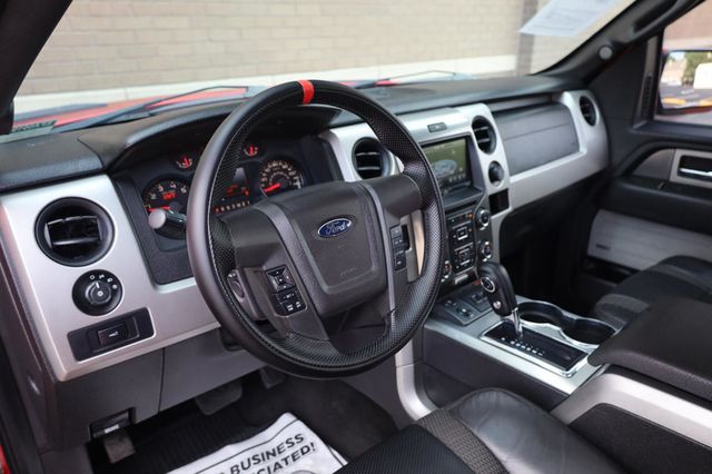 2014 Ford F-150 SVT Raptor - 23034647 - 13