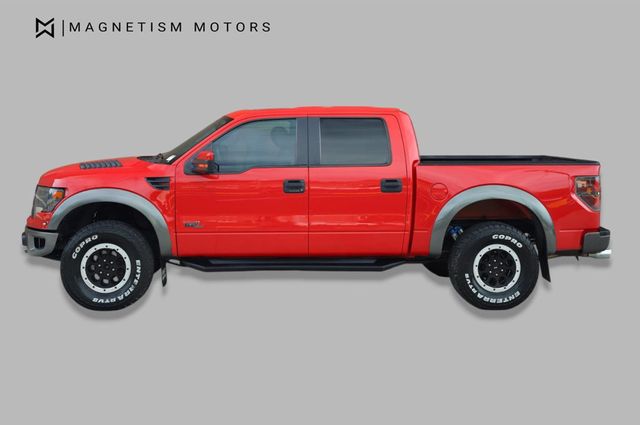 2014 Ford F-150 SVT Raptor - 23034647 - 1