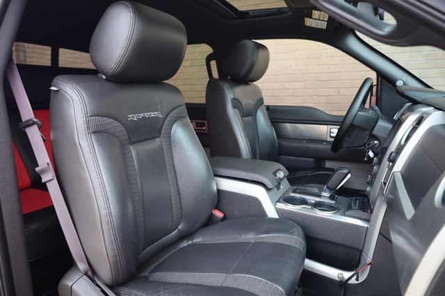 2014 Ford F-150 SVT Raptor - 23034647 - 26