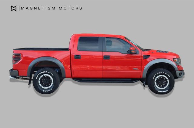 2014 Ford F-150 SVT Raptor - 23034647 - 2