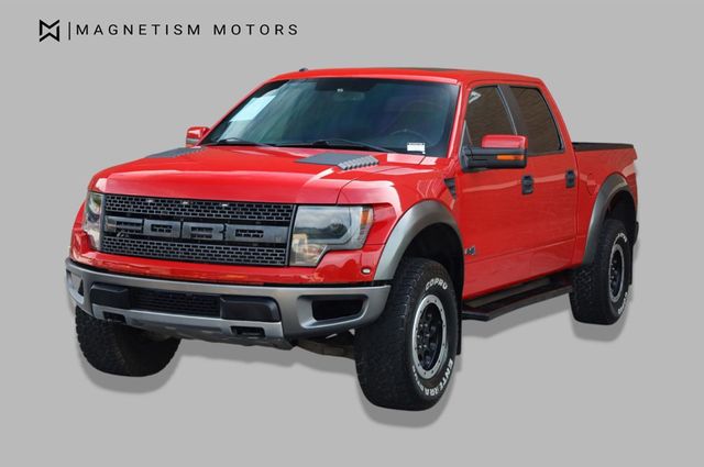 2014 Ford F-150 SVT Raptor - 23034647 - 3