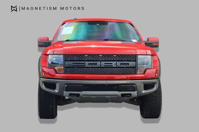 2014 Ford F-150 SVT Raptor - 23034647 - 4