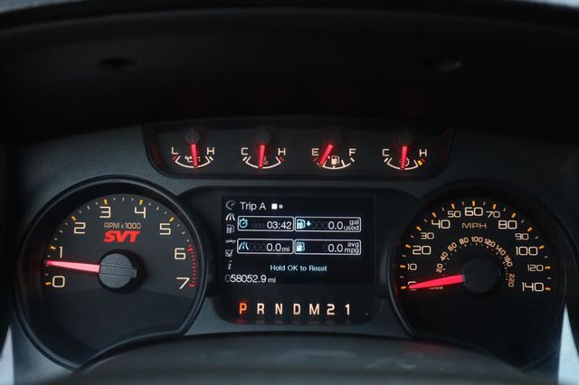 2014 Ford F-150 SVT Raptor - 23034647 - 50
