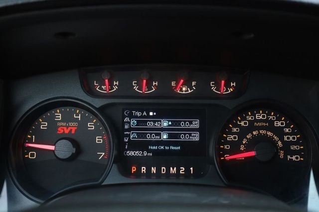 2014 Ford F-150 SVT Raptor - 23034647 - 53