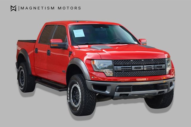 2014 Ford F-150 SVT Raptor - 23034647 - 5