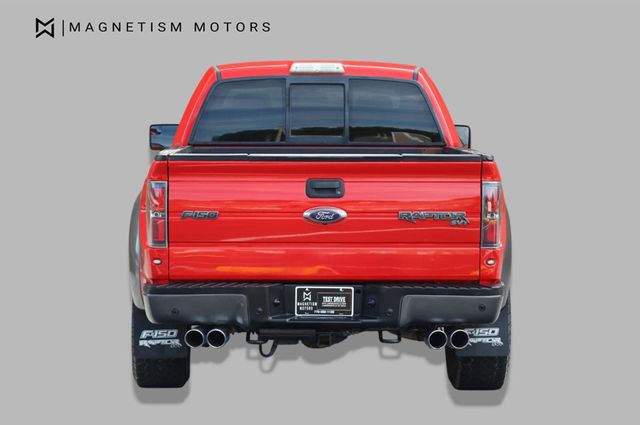 2014 Ford F-150 SVT Raptor - 23034647 - 6