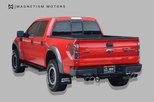 2014 Ford F-150 SVT Raptor - 23034647 - 7