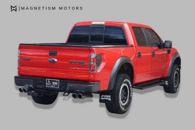 2014 Ford F-150 SVT Raptor - 23034647 - 8