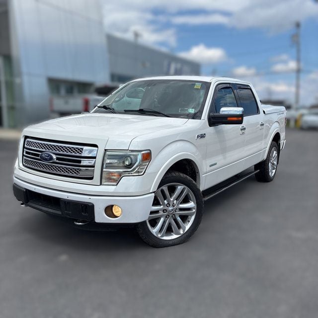 2014 Ford F-150 XL - 23029643 | Video 1