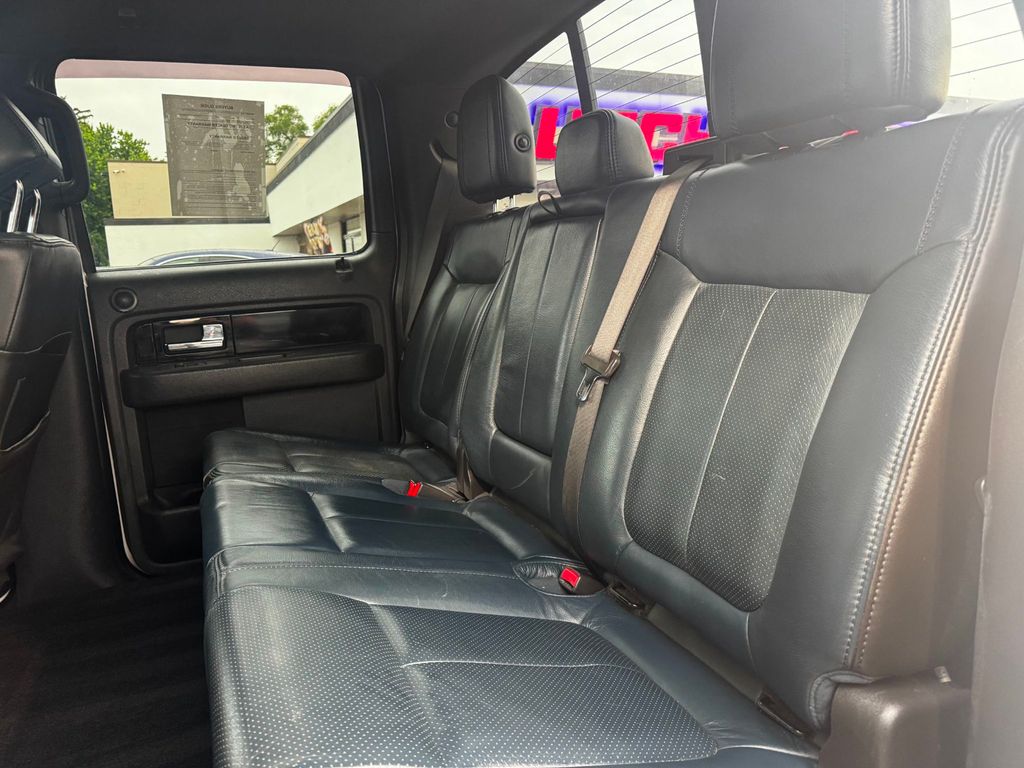 2014 Ford F-150 XL - 23029643 - 12