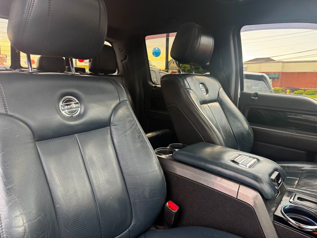 2014 Ford F-150 XL - 23029643 - 16