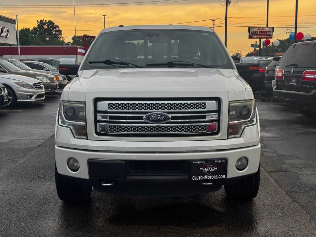 2014 Ford F-150 XL - 23029643 - 1