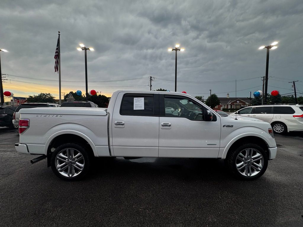 2014 Ford F-150 XL - 23029643 - 3