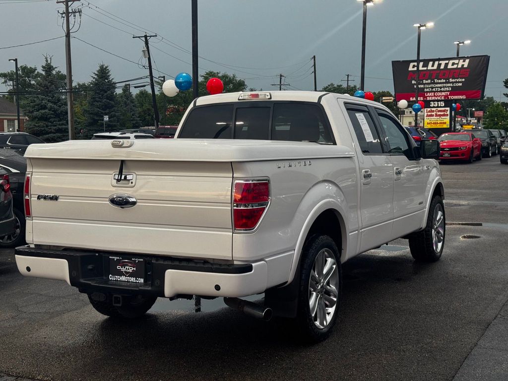2014 Ford F-150 XL - 23029643 - 4