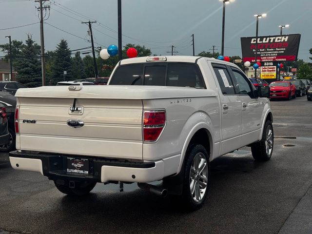 2014 Ford F-150 XL - 23029643 - 4