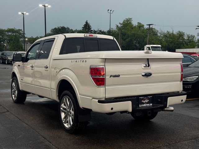 2014 Ford F-150 XL - 23029643 - 7