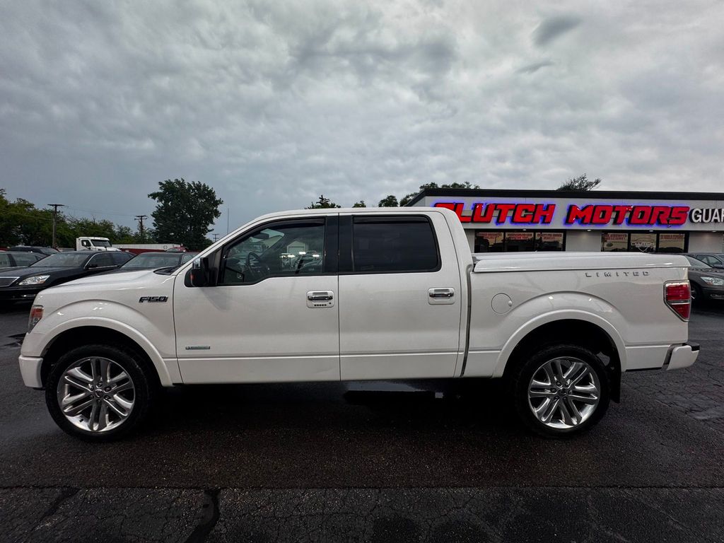2014 Ford F-150 XL - 23029643 - 8