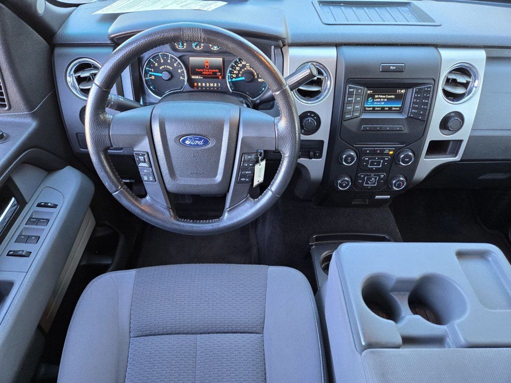 2014 Ford F-150 XLT - 22744291 - 9