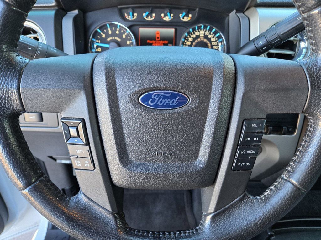 2014 Ford F-150 XLT - 22744291 - 15