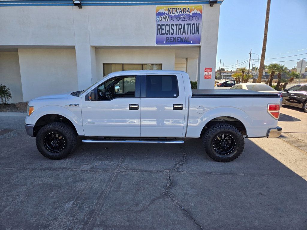 2014 Ford F-150 XLT - 22744291 - 1