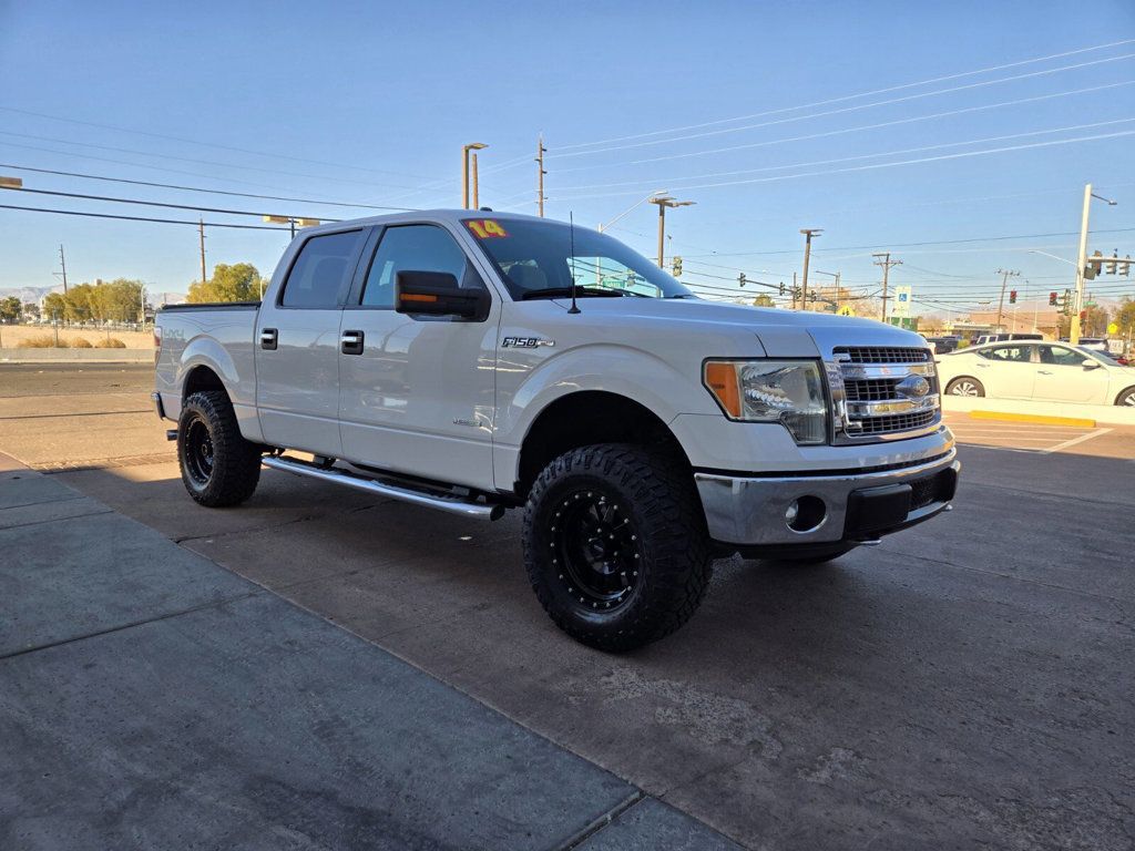 2014 Ford F-150 XLT - 22744291 - 3