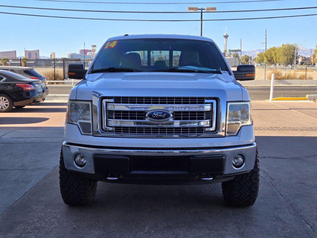 2014 Ford F-150 XLT - 22744291 - 4