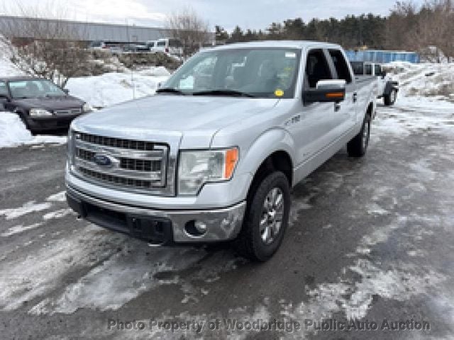 2014 Ford F-150 XLT - 22993682 - 0