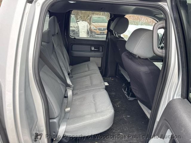 2014 Ford F-150 XLT - 22993682 - 9