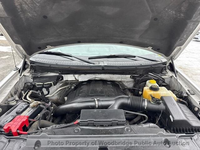 2014 Ford F-150 XLT - 22993682 - 11