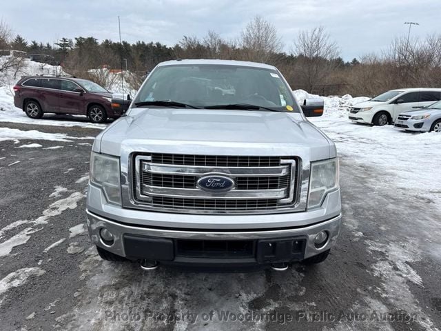 2014 Ford F-150 XLT - 22993682 - 1