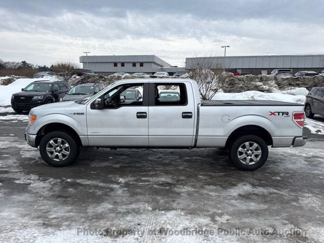 2014 Ford F-150 XLT - 22993682 - 4