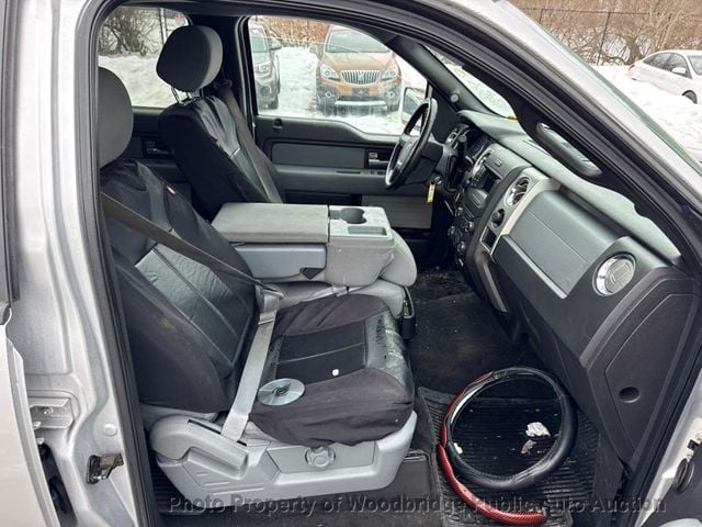 2014 Ford F-150 XLT - 22993682 - 5