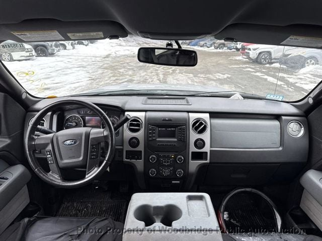 2014 Ford F-150 XLT - 22993682 - 7