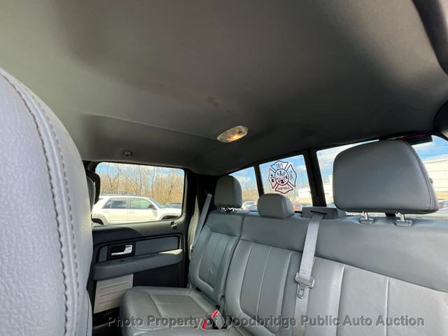 2014 Ford F-150 XLT - 23009106 - 12