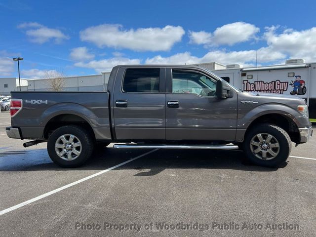 2014 Ford F-150 XLT - 23009106 - 1