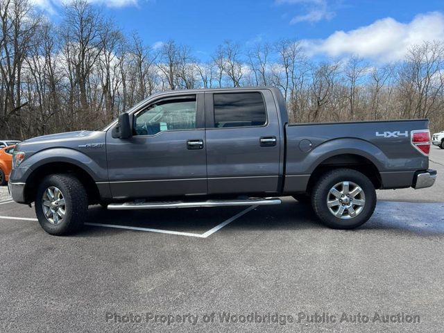 2014 Ford F-150 XLT - 23009106 - 3