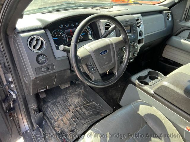 2014 Ford F-150 XLT - 23009106 - 7