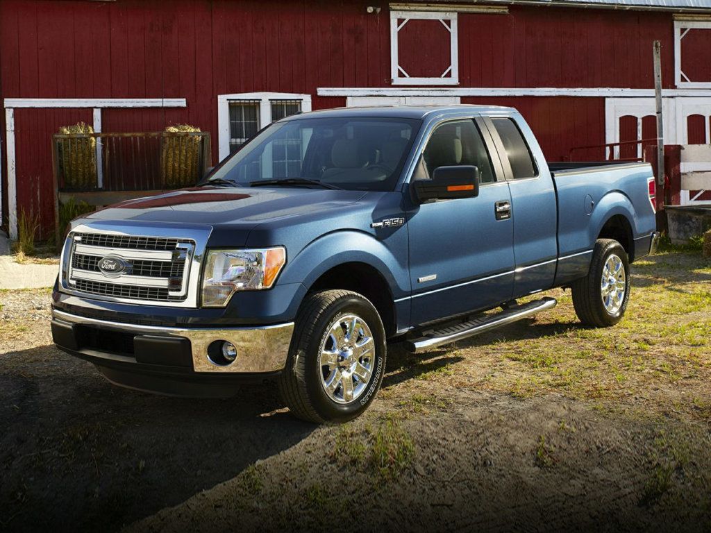 2014 Ford F-150 XLT - 23018273 - 0