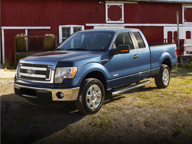 2014 Ford F-150 XLT - 23074476 - 0