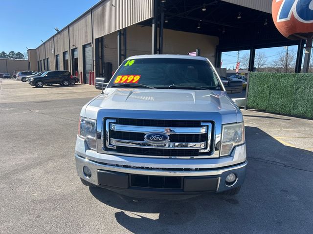 2014 Ford F-150 XLT - 22974159 - 1