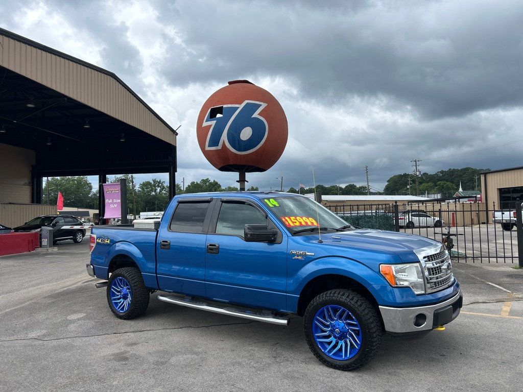 2014 Ford F-150 XLT - 23033959 | Video 1