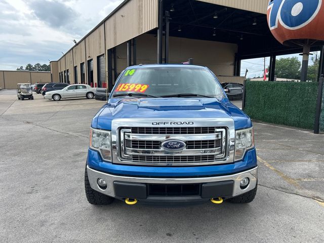 2014 Ford F-150 XLT - 23033959 - 1