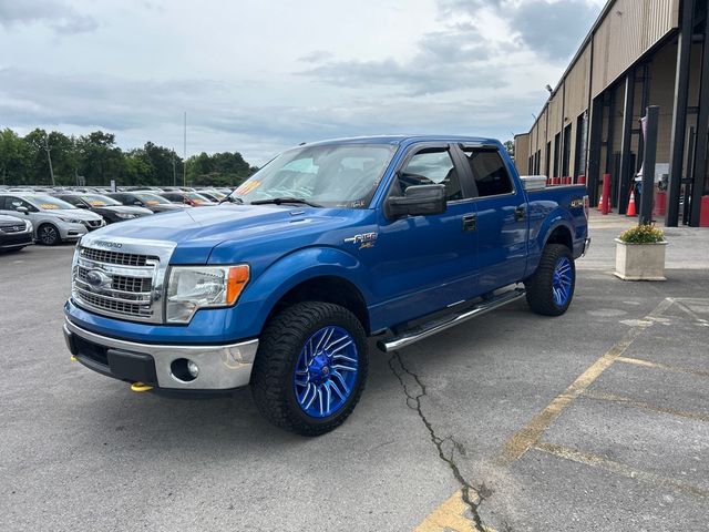 2014 Ford F-150 XLT - 23033959 - 2