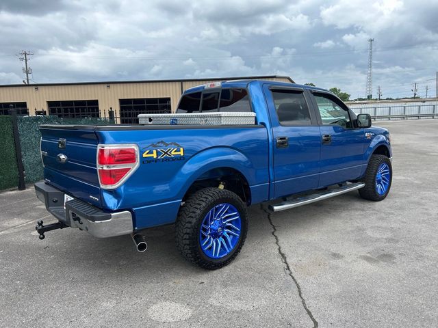 2014 Ford F-150 XLT - 23033959 - 3