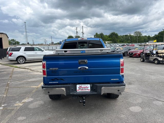 2014 Ford F-150 XLT - 23033959 - 4