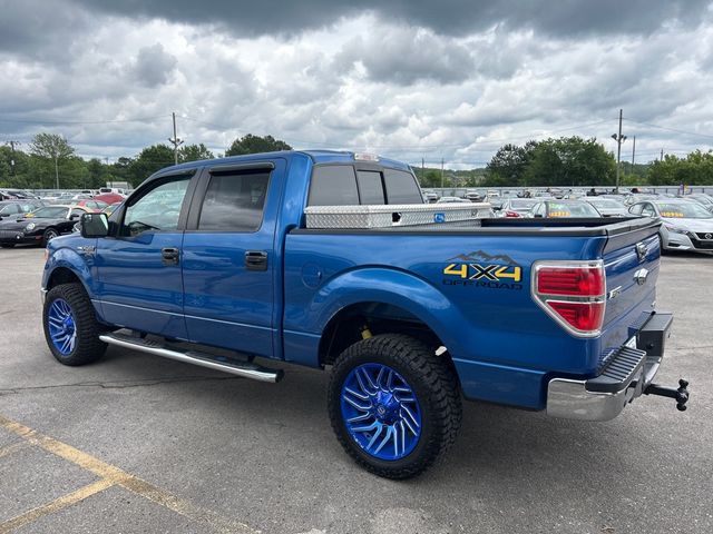 2014 Ford F-150 XLT - 23033959 - 5