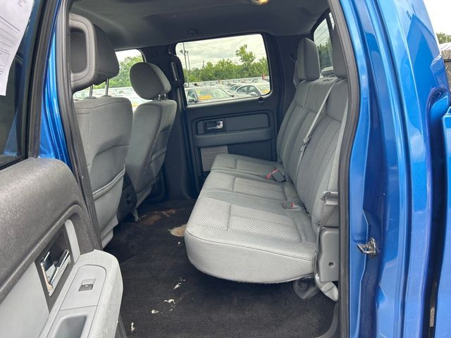 2014 Ford F-150 XLT - 23033959 - 6