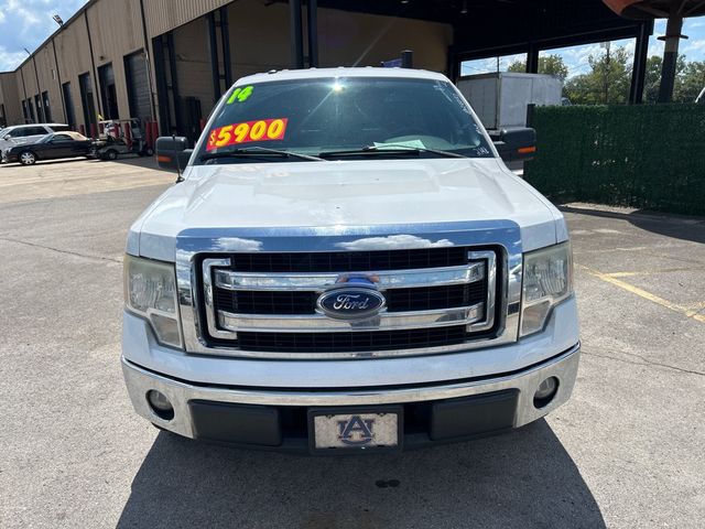 2014 Ford F-150 XLT - 23065599 - 1