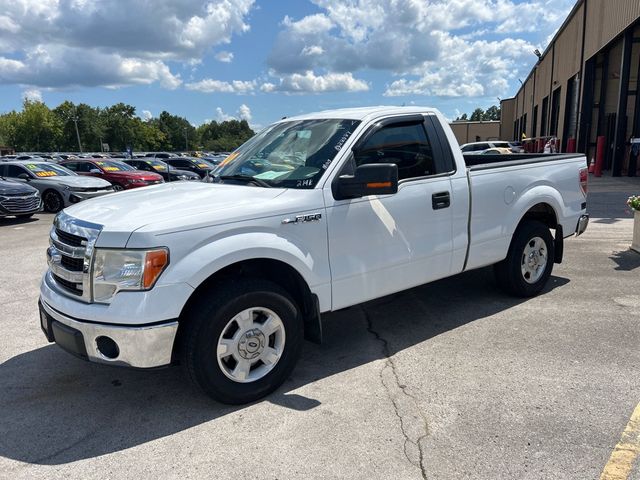 2014 Ford F-150 XLT - 23065599 - 2